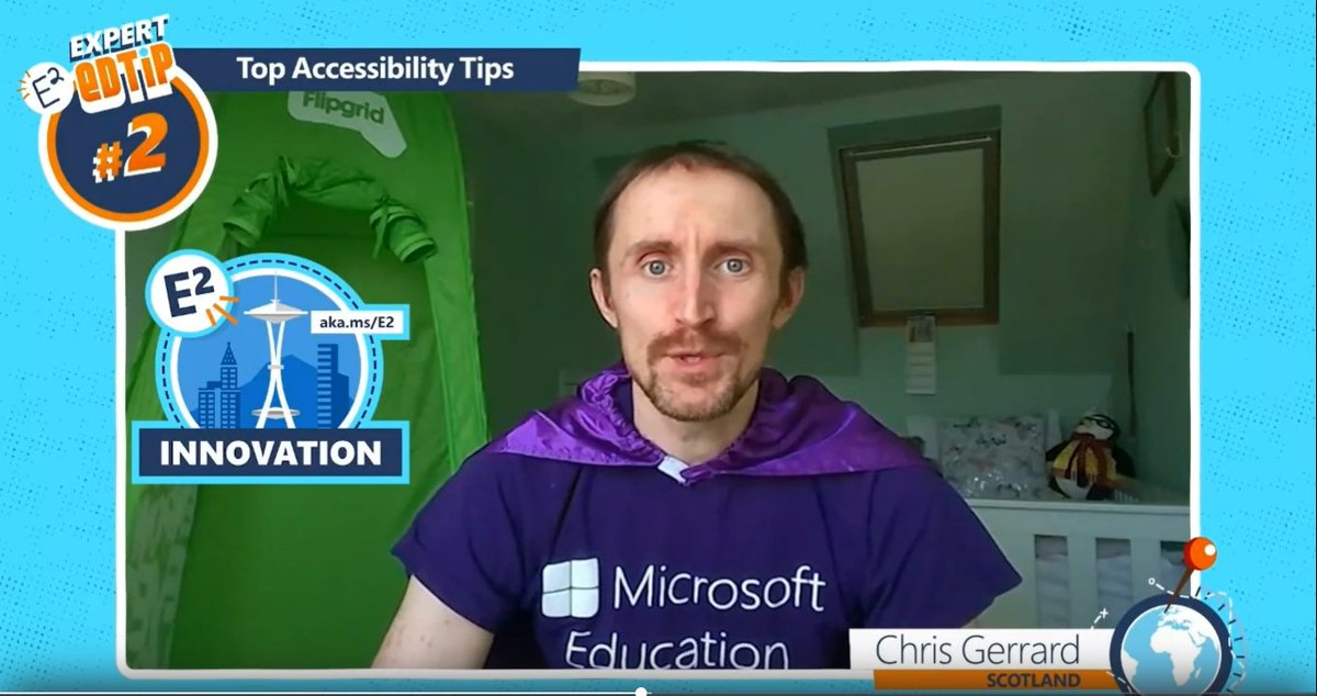 #E2Everywhere 
#iSpyE2 
#E2
#MicrosoftEDU