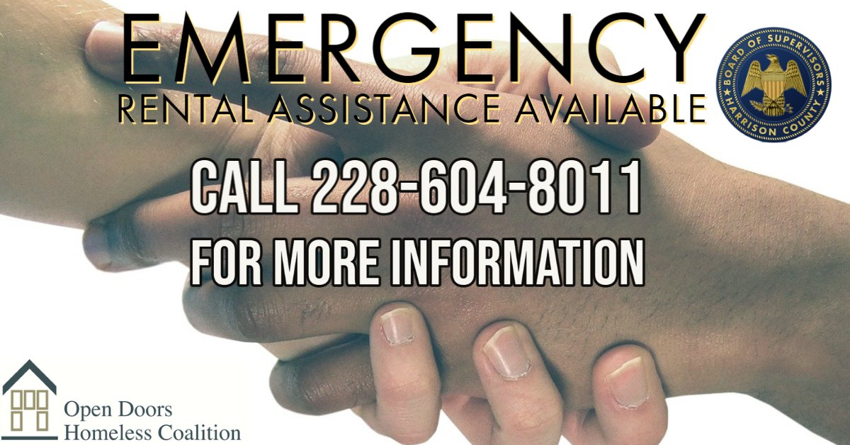Emergency rental assistance is available for those who qualify in Harrison County co.harrison.ms.us/news/results.a…