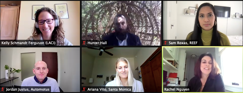 Check out <a href="/automotus_inc/">Automotus</a> CEO <a href="/justus_jordan/">Jordan Justus</a>'s discussion w/ <a href="/laincubator/">LACl</a> <a href="/NissanUSA/">Nissan</a> <a href="/reeftechnology/">REEF</a> <a href="/santamonicacity/">City of Santa Monica</a> <a href="/MainTweetSM/">Main Street MSBIA</a> on nation's first zero emissions delivery zone + what it could mean for reducing emissions in cities globally. Watch it here: buff.ly/3cSz1C5