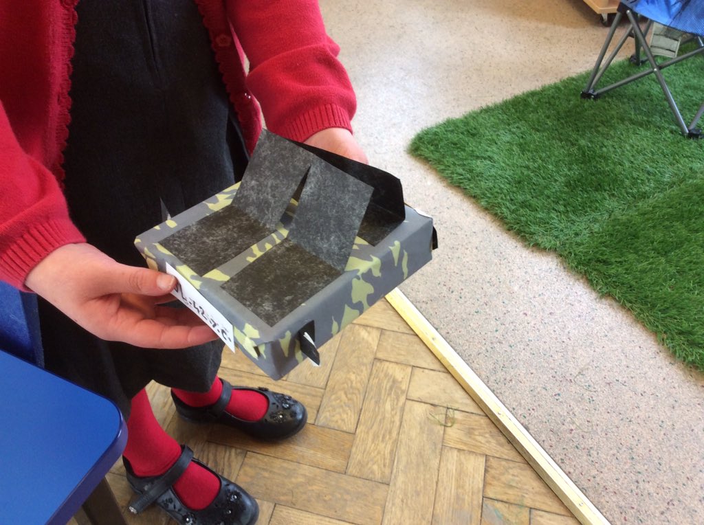 EastwayPrimary's tweet photo. Design and Technology in action in Year 2. Last week we designed our own safari jeeps and this afternoon we have been busy making them 🐆🐘🦒🦓🦏 https://t.co/b6PW90nSlj