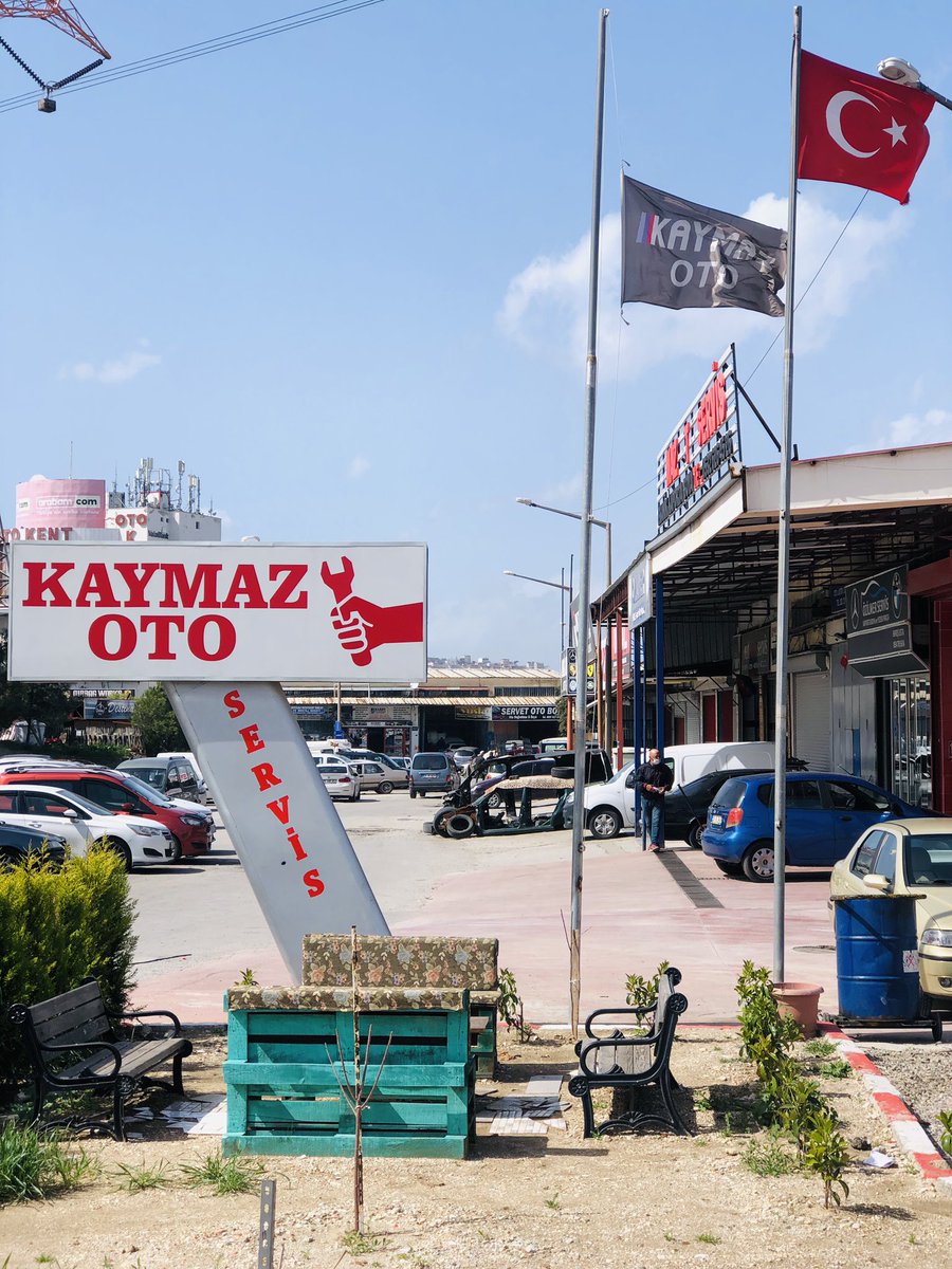 OtoKaymaz's tweet photo. Kaymaz Oto Servis Hizmetleri olarak İzmir’in Buca sanayi Sitesi içinde bulunan araç bakım onarım istasyonunda boya kaporta elektrik mekanik yıkama yedek parça ve oto aksesuar olmak üzere toplamda 7 alanda profesyonelleşmiş ekibimizle sizleri 7/24 bekliyor olacağız.
KAYMAZ OTO https://t.co/FGthwYYNn6