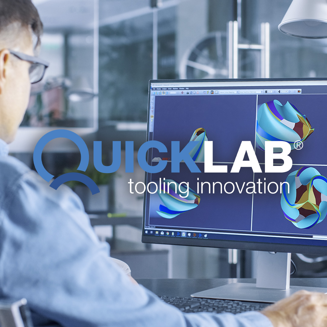 quickgrind's tweet photo. The QuickLab process analyses your machining operations in order to significantly your production time per component.
#Quickgrind #QuickLab #ToolingInnovation #SolidCarbideTooling #InfinitePossibilities https://t.co/1vgupK4JtA