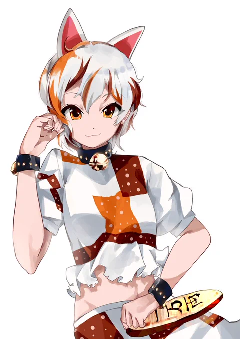ミケちゃん 