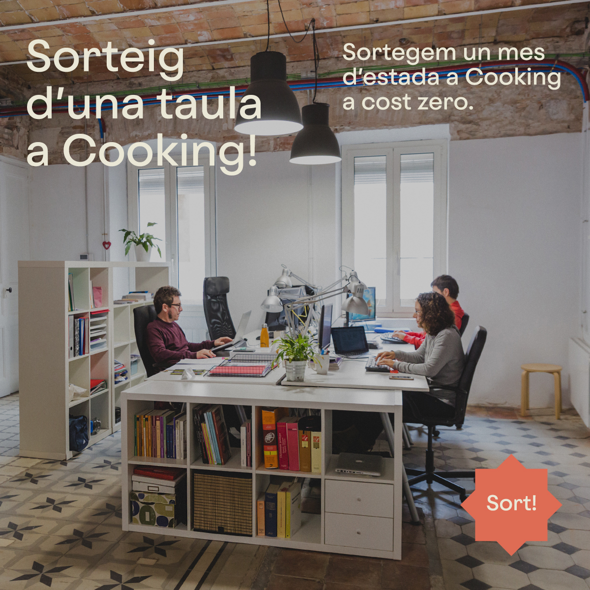 cookingirona's tweet image. Ep, que tenim una sorpresa per a tots els que esteu farts i fartes de treballar desde casa!

💥SORTEGEM UN MES A COOKING!💥

👉Participeu-hi a: instagram.com/cookingirona