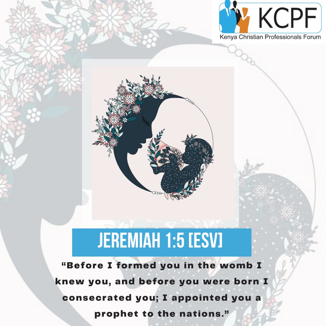 Kenya Christian Professionals' Forum (KCPF) tweet media