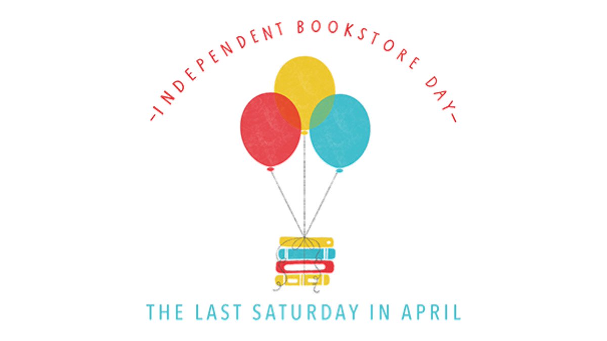 ravenbookstore's tweet photo. Are we ready to tell you our plans for this year's #IndieBookstoreDay? No.

Are we planning something very big? Yes. 

April 24th. Pencil it in. https://t.co/gZ1ZKLKghQ