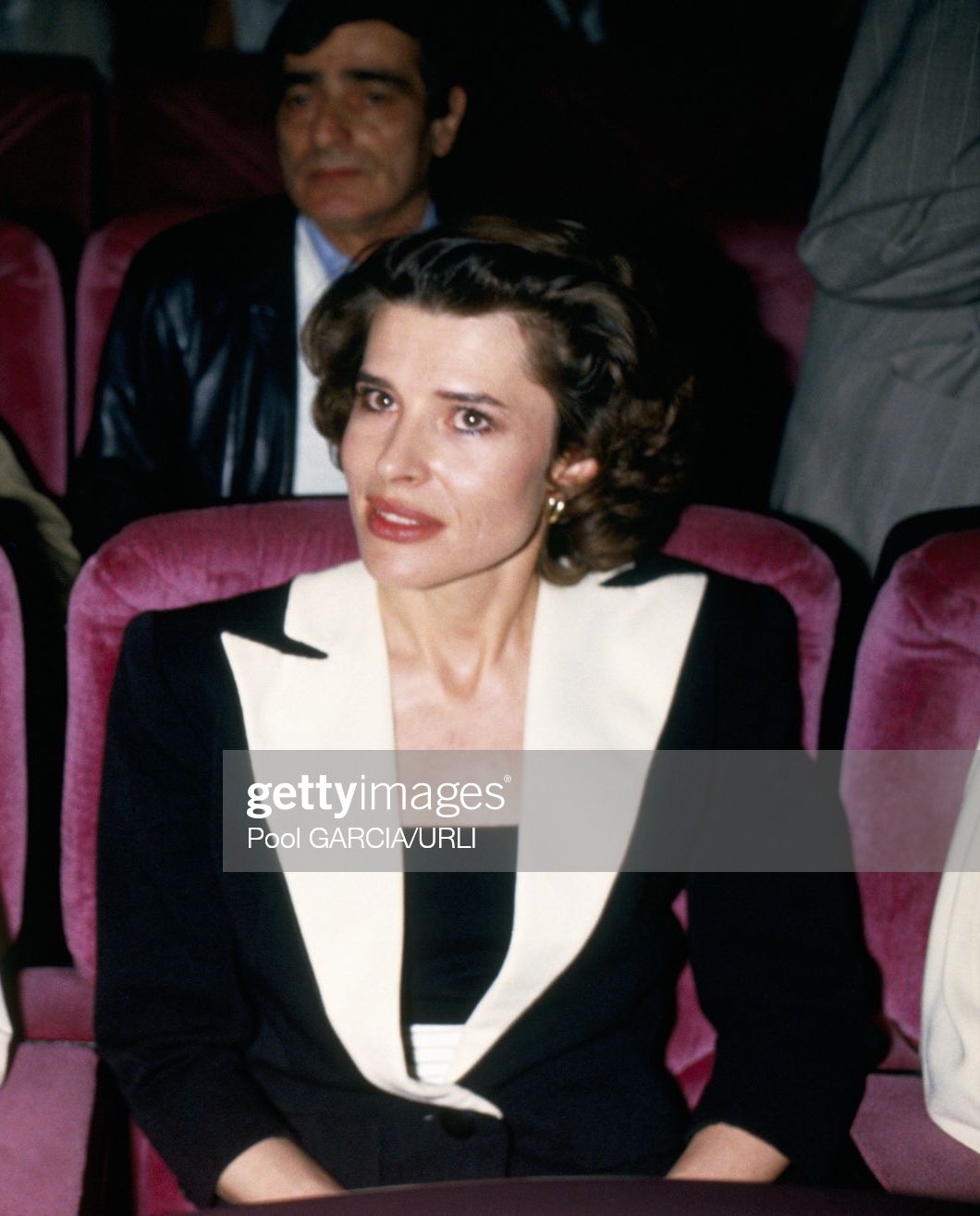 HAPPY BIRTHDAY MY LOVE, FANNY ARDANT 