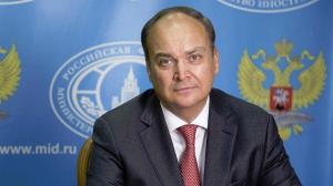 losev2e's tweet photo. Российский посол в США покинул Вашингтон для консультации в Москвеhttps://t.co/1bnBJJH6Mt https://t.co/7IMvJUXlF0