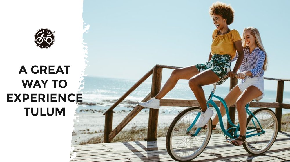 BikeZama's tweet photo. 🚴😎
.
.
.
#bike #biker #bikelife #bikeride #biking #biketulum #aldeazamabikerentals #bikerentals #tulum #rivieramayawedding #visittulum #visitmexico #travel https://t.co/cMPLQhhzDt