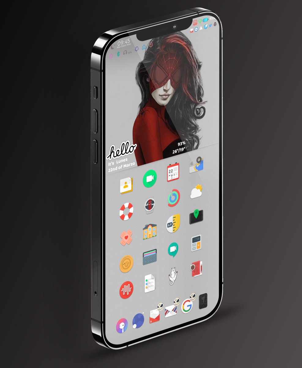AngeloGroneAL's tweet photo. π₯ Good Morning π₯
#theme #Ineclectic by @ThemesOnFire
#Badges by @V1PER970
#Widget iDM WIDGET 030 by @iDevice_Movies https://t.co/xBxRoLp46S