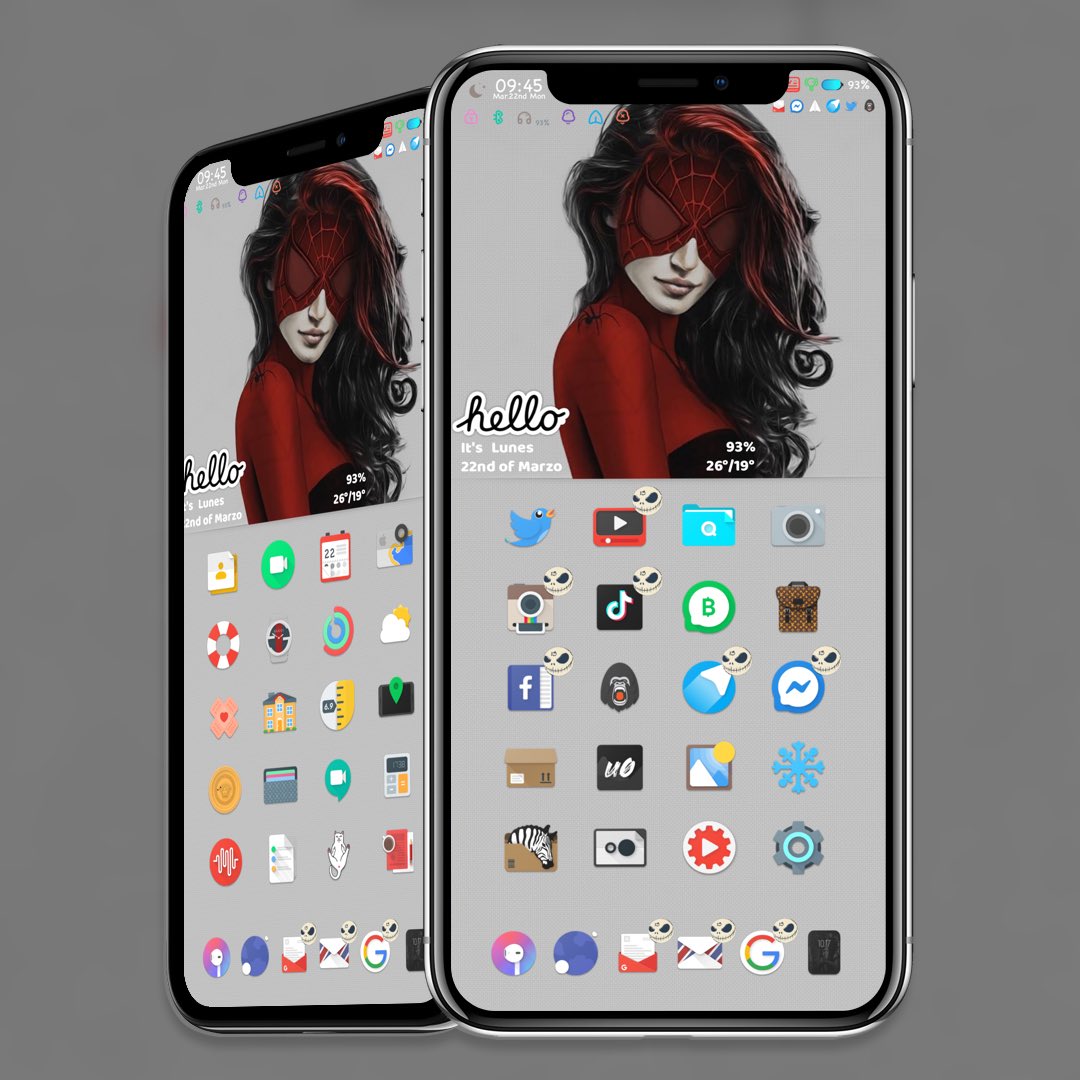 AngeloGroneAL's tweet photo. π₯ Good Morning π₯
#theme #Ineclectic by @ThemesOnFire
#Badges by @V1PER970
#Widget iDM WIDGET 030 by @iDevice_Movies https://t.co/xBxRoLp46S