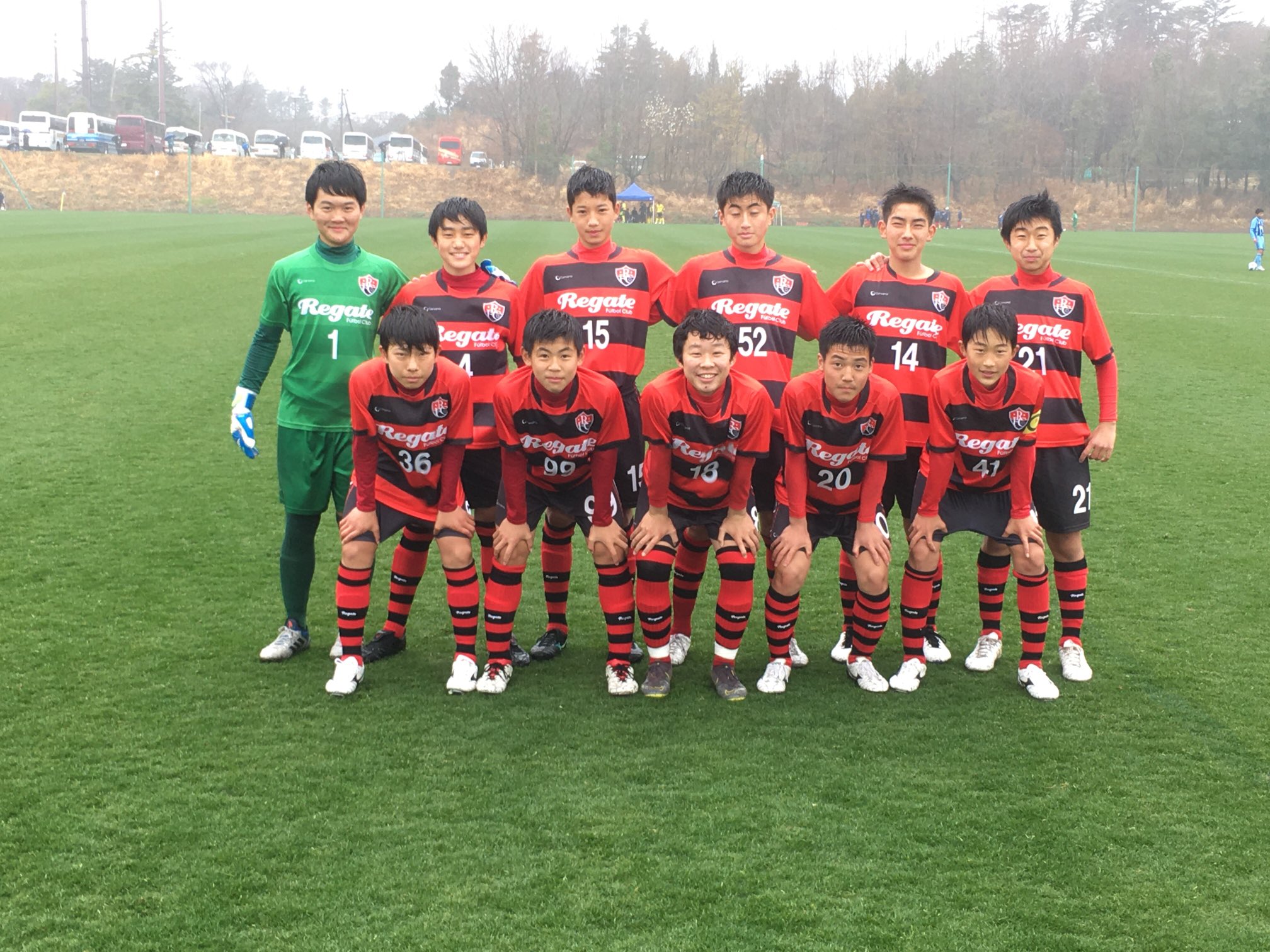 Fc Regate 県リーグ 第4節 Jヴィレッジsc戦 1 4敗戦 得点者 カズマ 前半にミスから失点して自滅 後半巻き返すも1点のみ まだまだ修行中 今後の成長に期待したいです 特に心の成長を願っています コマツ T Co D0pa2yrqki Twitter