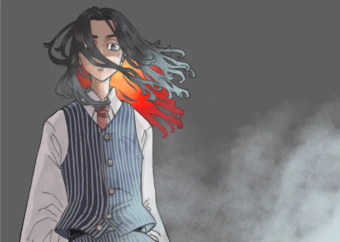 「思ったよ

 邪魔なもんは
 消しちまえばいいんだって」

------佐野万次郎------ 