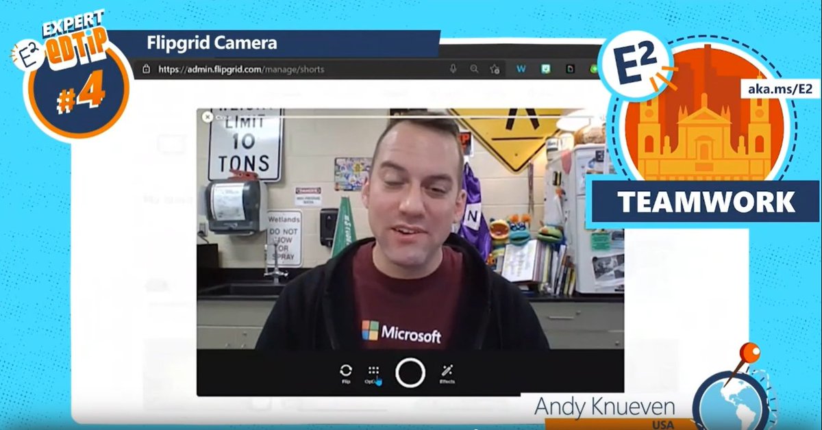 #E2Everywhere 
#iSpyE2 
#E2
#MicrosoftEDU