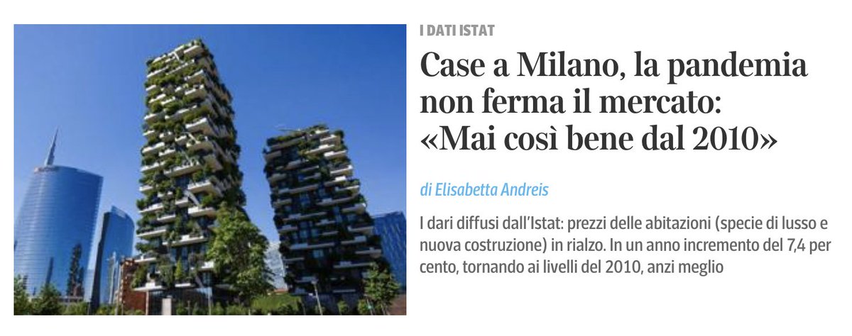 danielebanfi83's tweet photo. Come direbbe Luca Giurato, "c'è qualquadra che non cosa". #milano #comprocasa https://t.co/4CKphfArfY