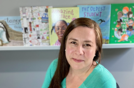 APHDatOISE's tweet photo. Congratulations to Dr. Angela Pyle on being the recipient of the OISE Teaching Excellence Award. 👏 We sat down with Dr. Pyle and learned more about her research and what this award means to her. Read more here: https://t.co/Vrk92mIXES https://t.co/00D6kAkjV6
