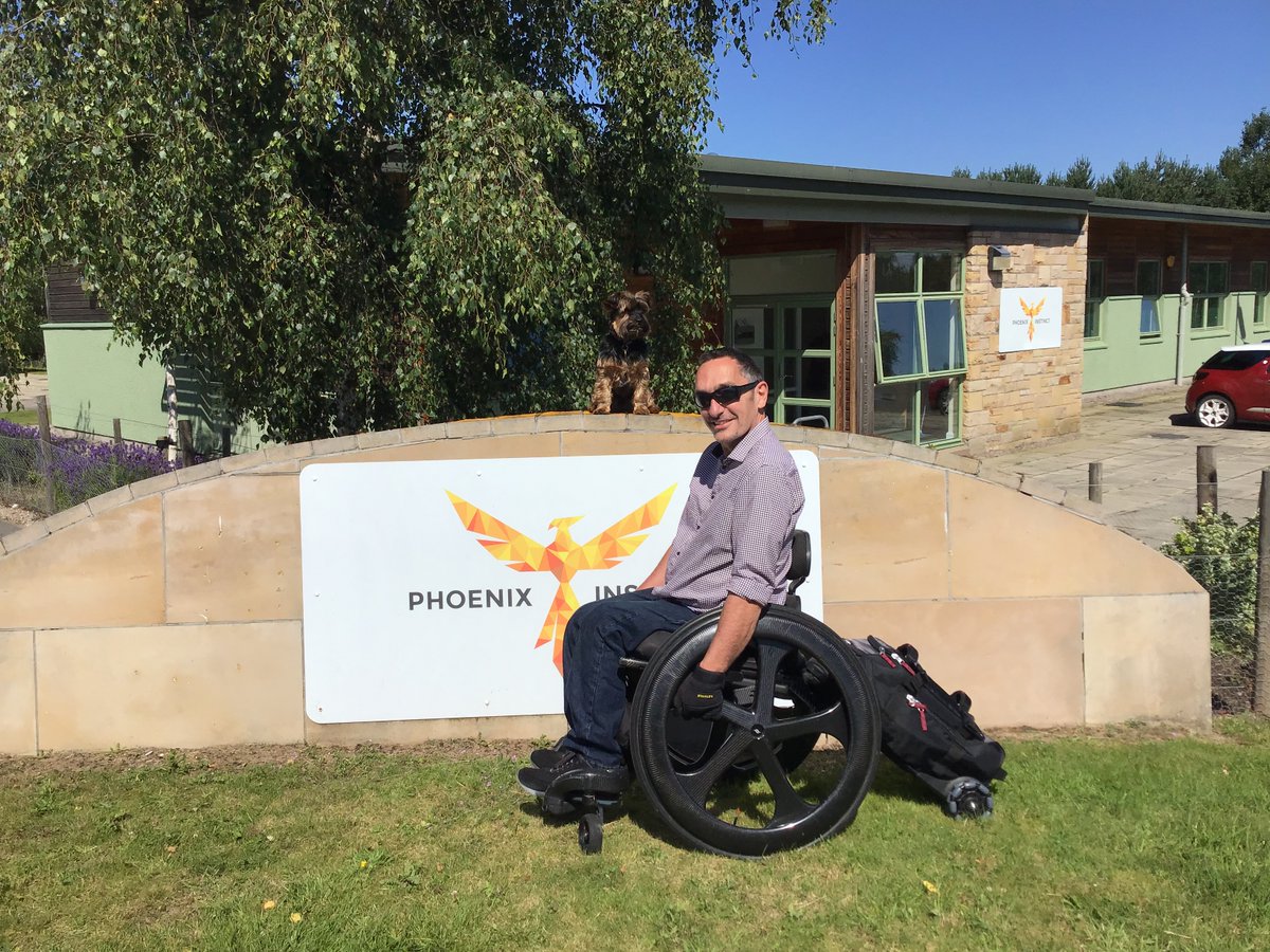_PhoenixI's tweet photo. Happy Birthday to our CEO @andrewslorance 🥳🥳
Have a great day! From all of Team Phoenix 🔥
#phoenixinstinct #happybirthday https://t.co/bPHohRLg5U