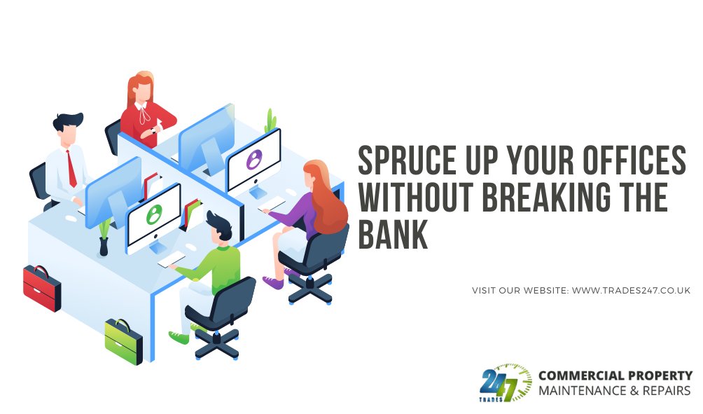 trades247's tweet photo. Planing the new office layout yourself instead of getting an interior #designer in will most likely save you a considerable amount of #money. However, not everybody is born to get involved in this kind of #DIY. 
Read More: https://t.co/sI9PHZUM1T https://t.co/F63L0lWf1W
