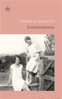 tuusimaa's tweet photo. Juuri ilmestynyt Simone de Beauvoirin ennen julkaisematon odotettu #romaani #Erottamattomat (#Lesinseparables, 2020) suom. #LottaToivanen @kosmoskirjat #SimonedeBeauvoir Loistavaa👏🙏🏻Olen lukenut kaikki Beauvoirin suom. #kirjat ❤️
https://t.co/0Twxgww07a https://t.co/ZlWdcINKv3