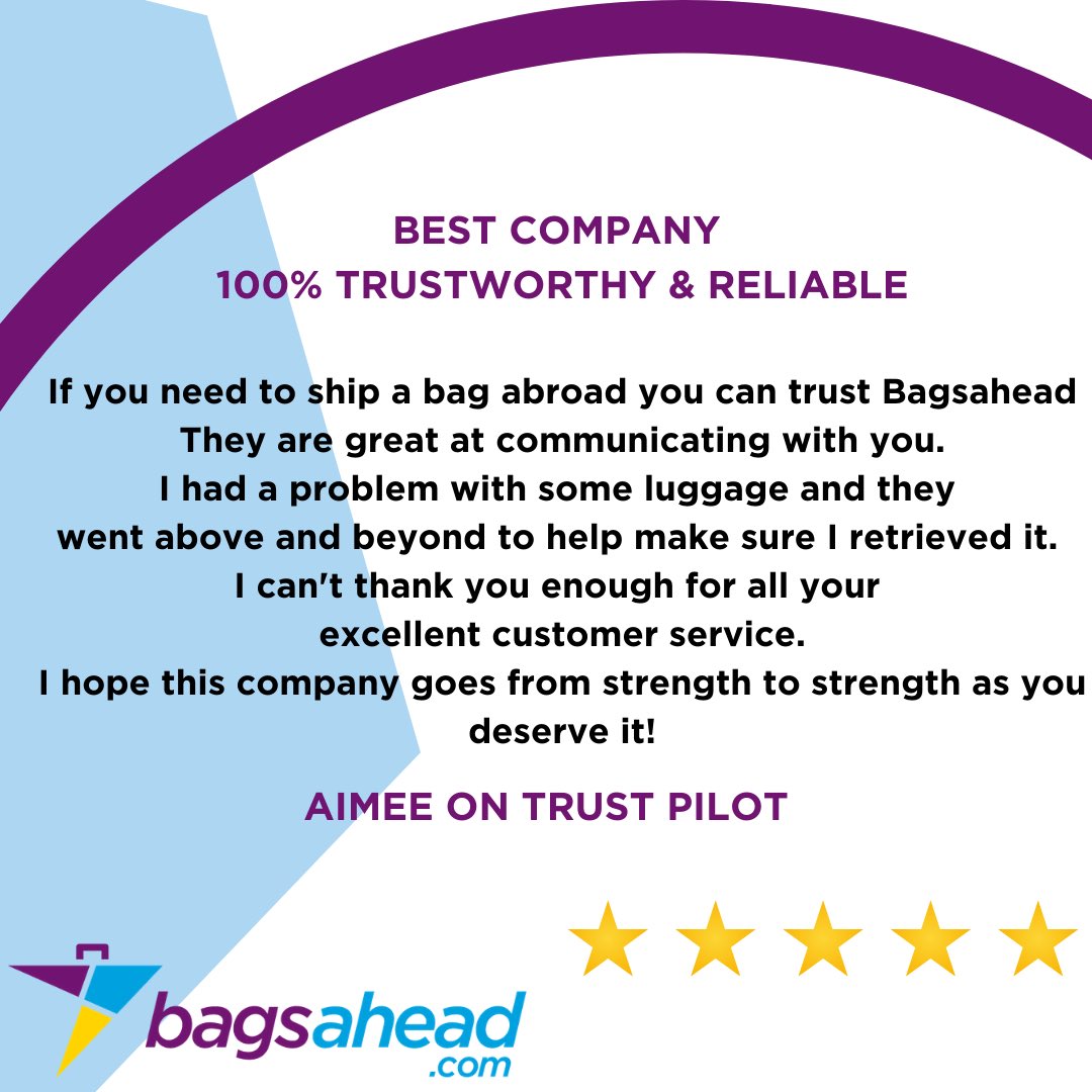 From one of our amazing customers

#trustpilot #review #customerservice