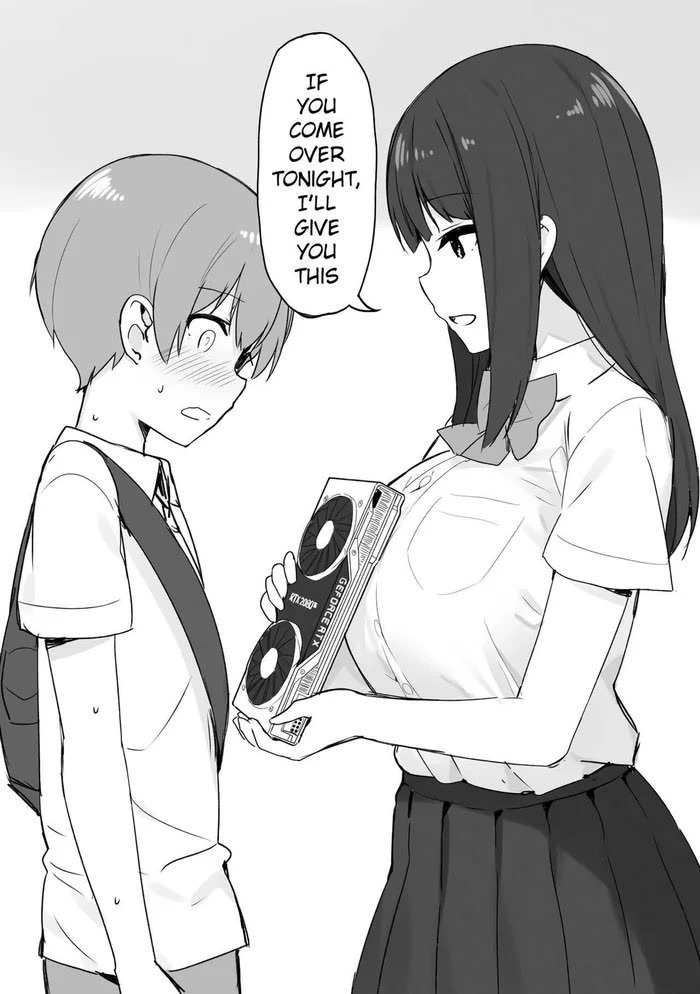 Otaku’s Art on Twitter: “Joshi Kosei Rich Thots - Candy club (sky