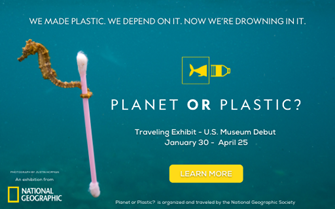 FREE awesome event to explore the impacts of plastic in and around the Virginia area. Learn more about how you can help or support the fight against single-use plastics. 
 
Law &amp; Order: Save Our Planet
Date: March 24 | 2:00PM – 3:00PM

<a href="/natgeo/">National Geographic</a> <a href="/NauticusNorfolk/">NauticusNorfolk</a> <a href="/KeepVABeautiful/">Keep VA Beautiful</a>