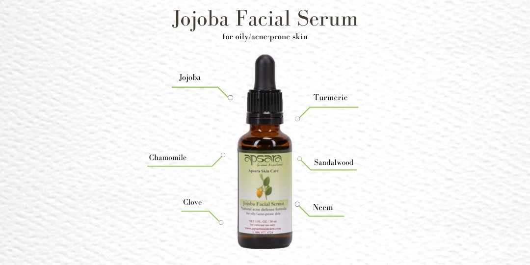 apsara skin care serum