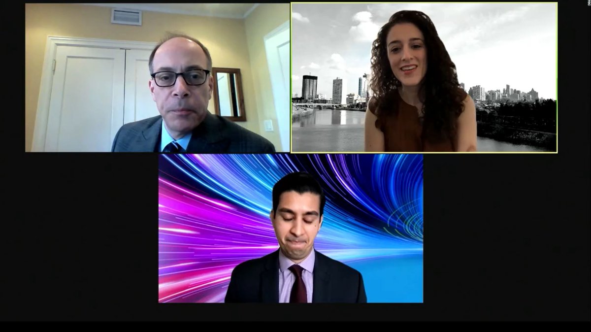 Aakash Gupta presents a 17-year study of Y-90 radioembolization in unresectable intrahepatic cholangiocarcinoma from <a href="/NorthwesternIR/">NorthwesternIR</a>: "Y-90 has an acceptable safety profile in a cohort with heterogeneous treatment history and disease burden" #SIR2021 <a href="/SIRspecialists/">Society of Interventional Radiology</a>