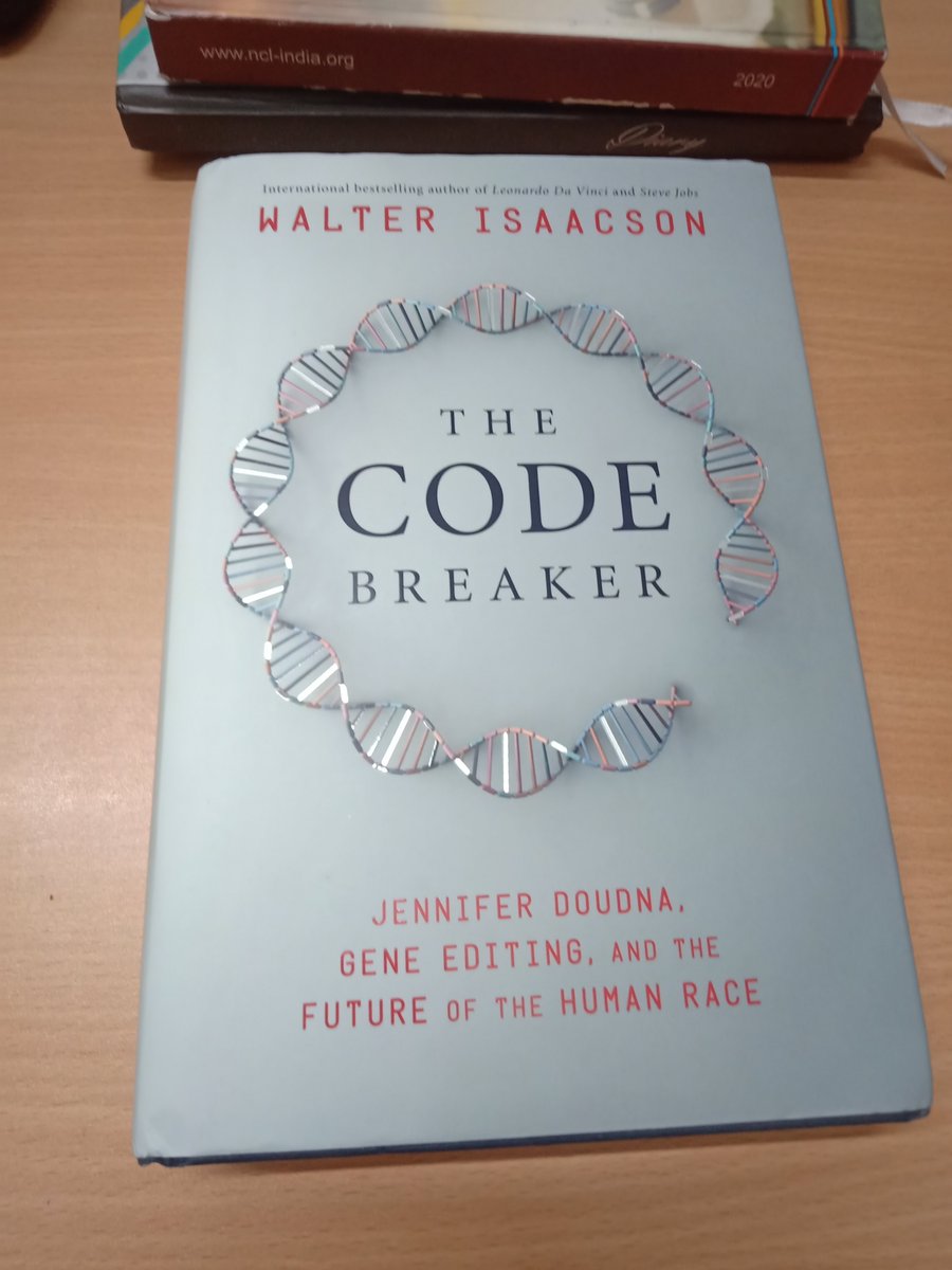 ShikhaPrakash8's tweet image. Just arrived :) #thecodebreaker