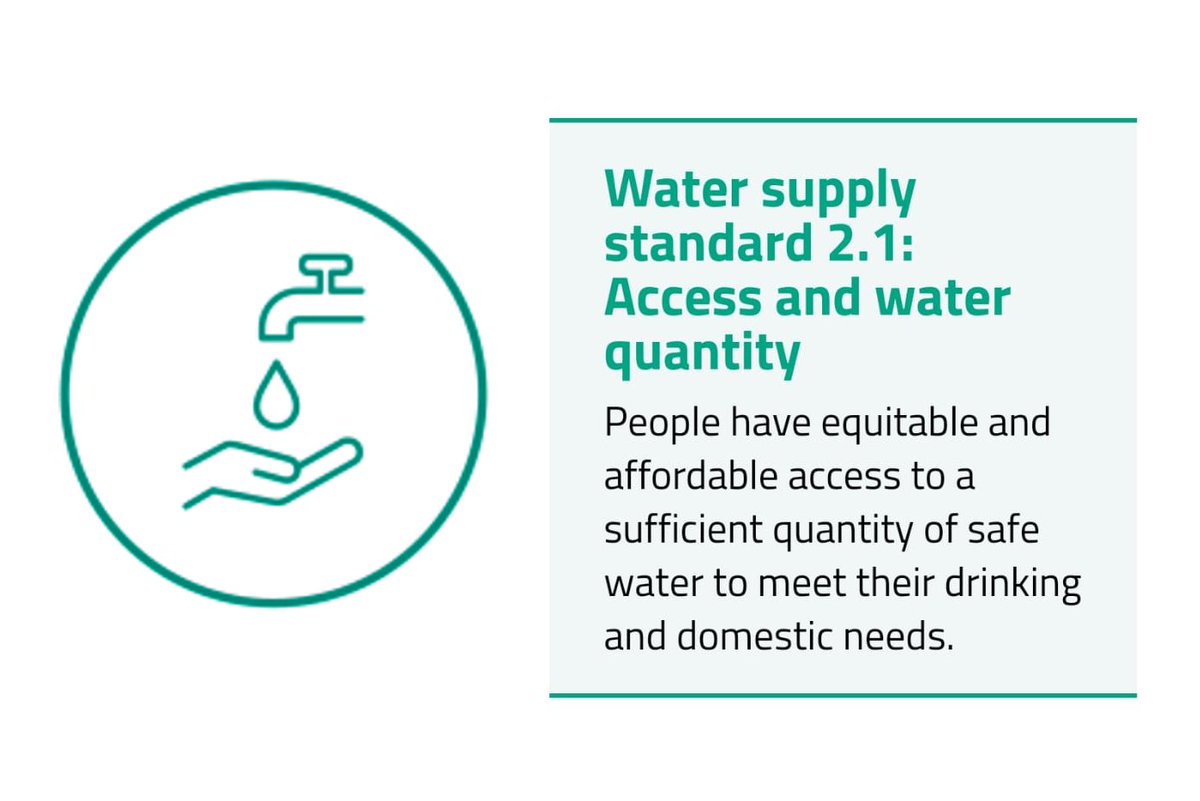 SpherePro's tweet photo. Today is #WorldWaterDay: what better occasion to refresh your knowledge of the #SphereHandbook's WASH chapter?

https://t.co/MW9jGGtKZp https://t.co/UA7O8n7snm