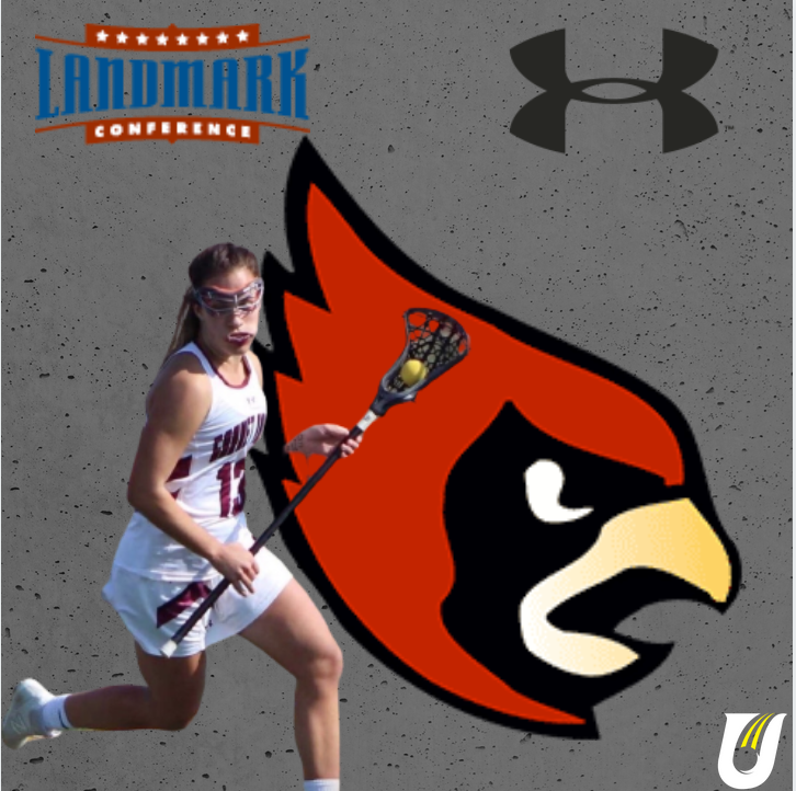 Lauren Bendo, CC 2021, commits to Catholic University!  We can't wait to watch your career continue!  #ourultimategoal #2021commits