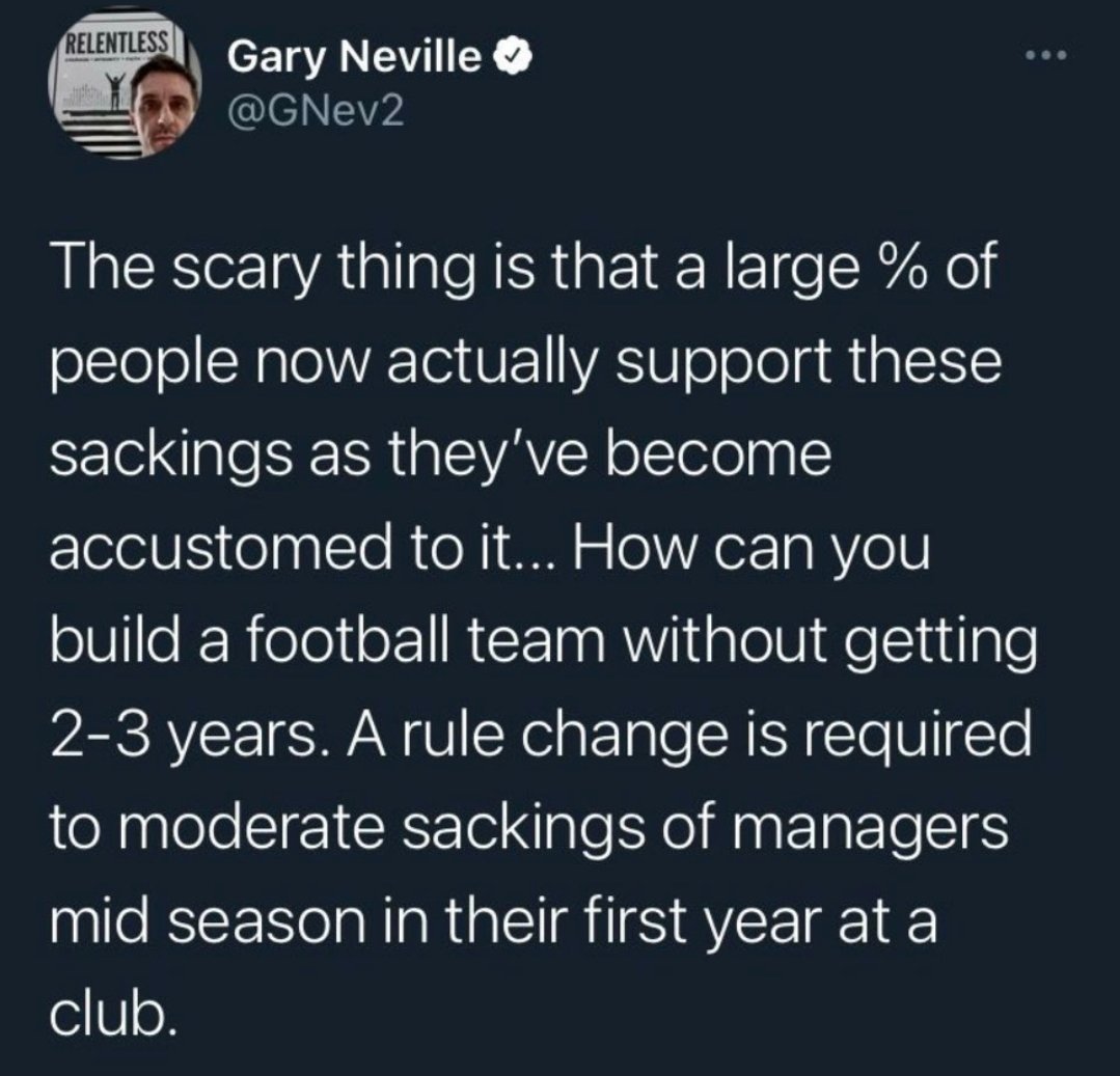 lcfcwales's tweet photo. @SalfordCityFC becoming a laughing stock,just like @GNev2 time in Spain and his biast commentary  #DoubleStandards https://t.co/Cma7yxMlqk