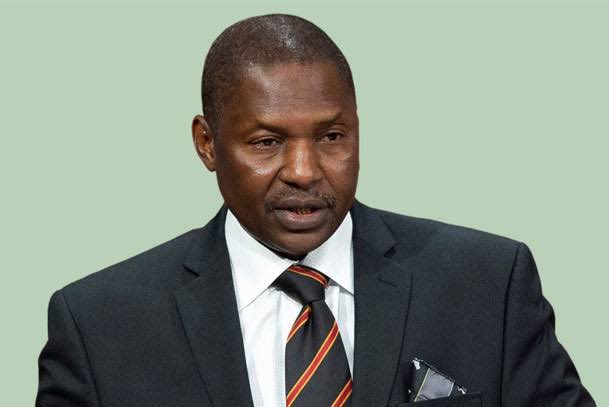 sowore's tweet photo. Nigeria’s Attorney General, Abubakar MALAMI @MalamiSan &amp; @mbuhari’s nephew, Tunde “Idiagbon” Sabiu are the ones now running Nigeria, offering appointments for a fee, awarding contracts, manipulating security agencies, allocating oil blocks, it’s never been this bad #BuhariMustGo https://t.co/EeZUzB2jLM