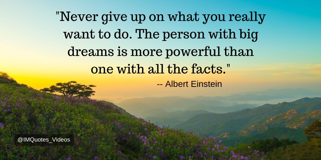 MHCenterKids's tweet photo. Never give up on your pursuit of Big Dreams.

#Motivation https://t.co/BPMUrUw9hg