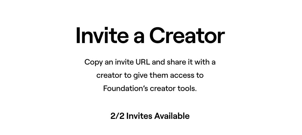 RobbinsArtist's tweet photo. Giving away 2 Foundation invites!

1. Drop your work below and feel free to write a couple of words about yourself
2. Retweet this post
3. Follow me so I can DM you

Good luck everyone 🙏🏻

#FoundationInvite #NFTCommunity #FoundationApp #NFTGiveaway #NFTArtists #NFT #NFTart https://t.co/DI5tFTde8b
