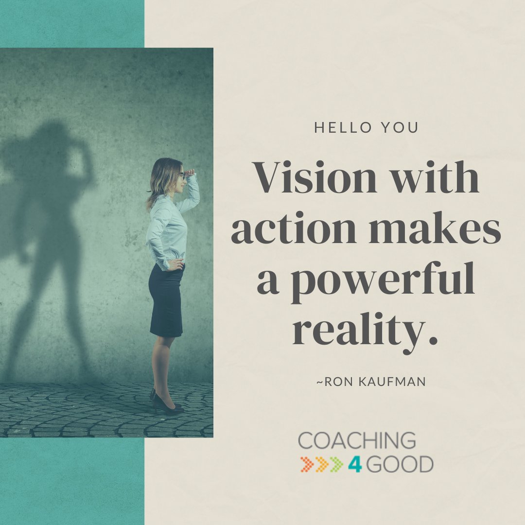 Coaching_4_Good's tweet photo. Good Monday Morning!  Do you have a vision?  
It's officially spring and often a time of renewal, a time of growth, and most definitely a time of change. Are you prepared? Now is a great time to read this recent post from our blog. https://t.co/PiOTBMHRLk

#coaching4good #vision https://t.co/r84sjRFt6j