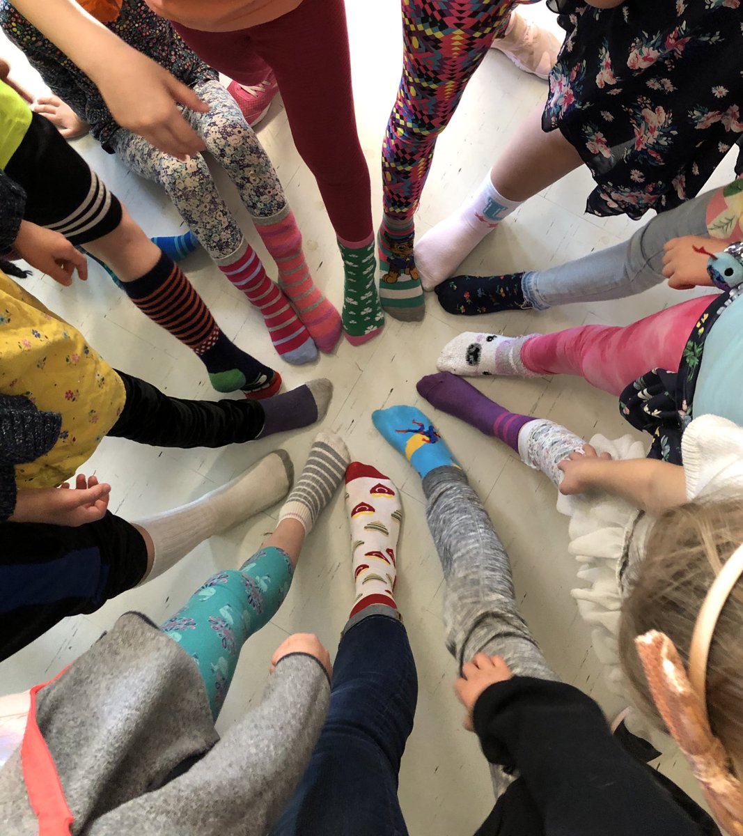 #RockYourSocks <a href="/WortleyTVDSB/">Wortley Road P.S.</a>