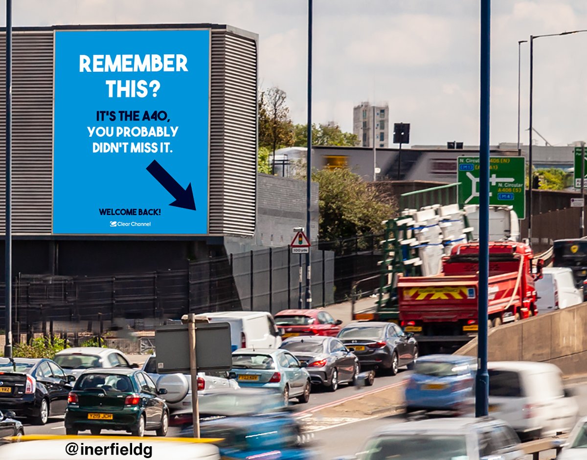 inerfieldg's tweet photo. Today's @OneMinuteBriefs - create posters to help @ClearChannelUK welcome people back to the #GreatOutdoors!

Remember this? https://t.co/SPLPrvWg4R