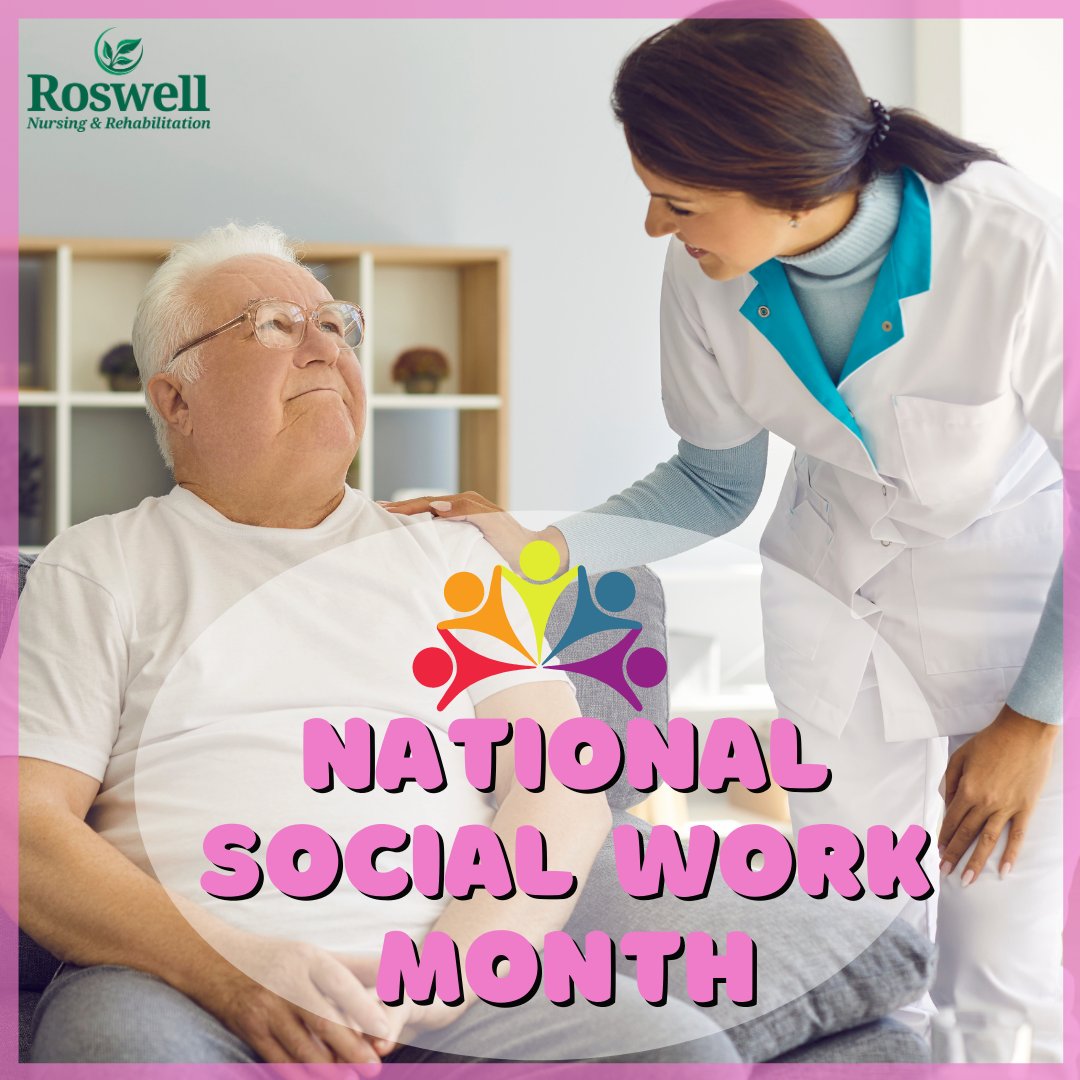 Roswell Nursing and Rehab (RoswellNursing) / Twitter