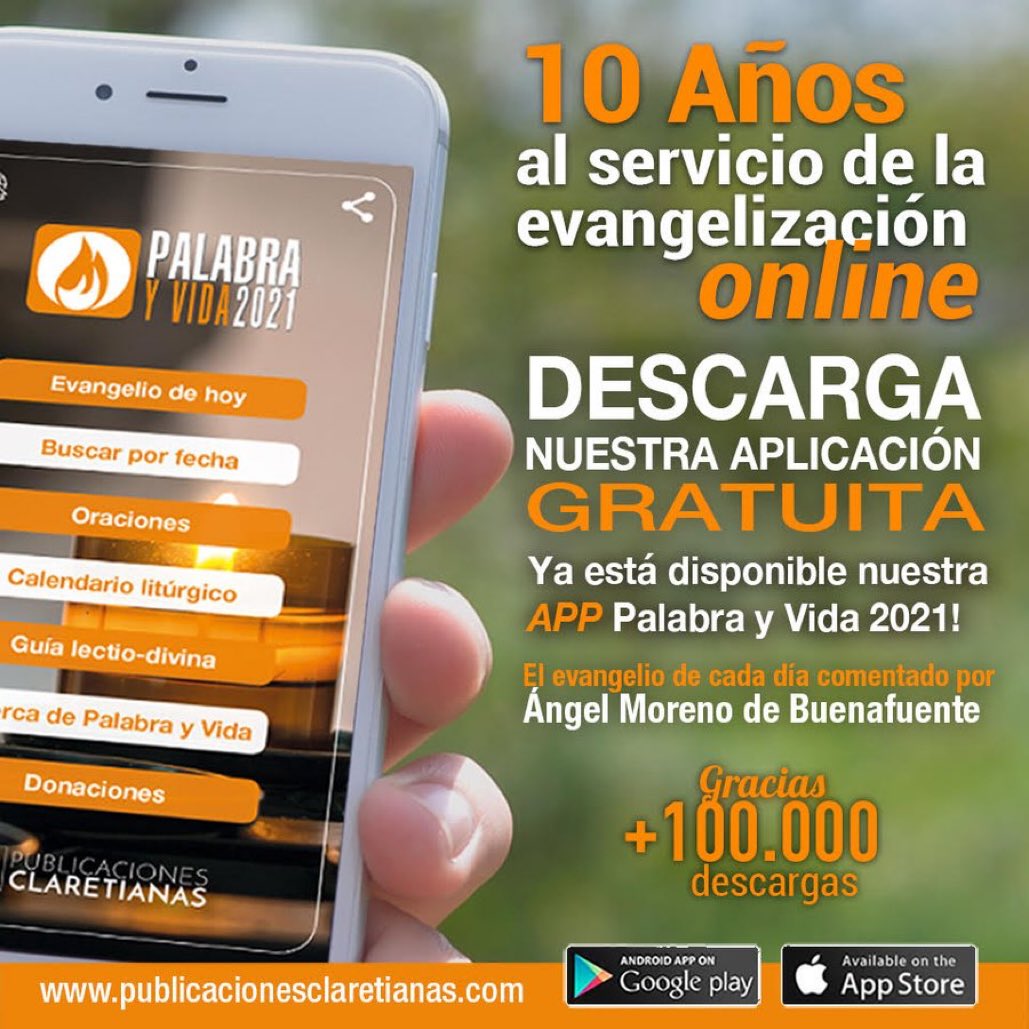 ¡Gracias por difundir! Queremos llegar a 200.000 descargas. Ayudar es fácil: basta con retuitear y en caso de que no lo hayas hecho todavia, descargarte la app.