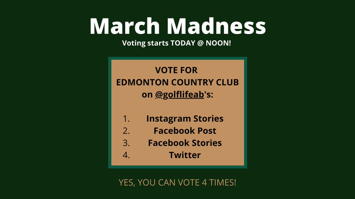 EdmontonCountryClub tweet media