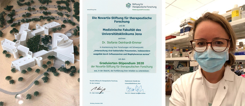 Uniklinik Jena tweet media
