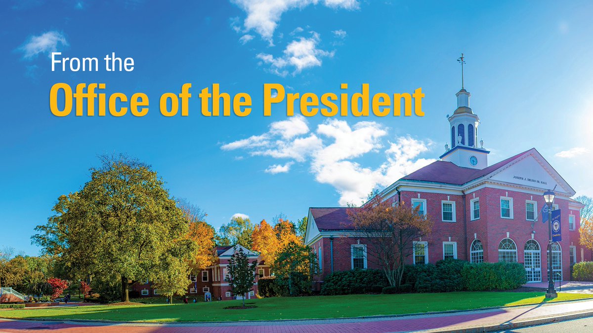 Please read my message to the Western New England University community regarding the recent events that took place in Atlanta, where violence led to multiple deaths in the Asian community. www1.wne.edu/president/mess…