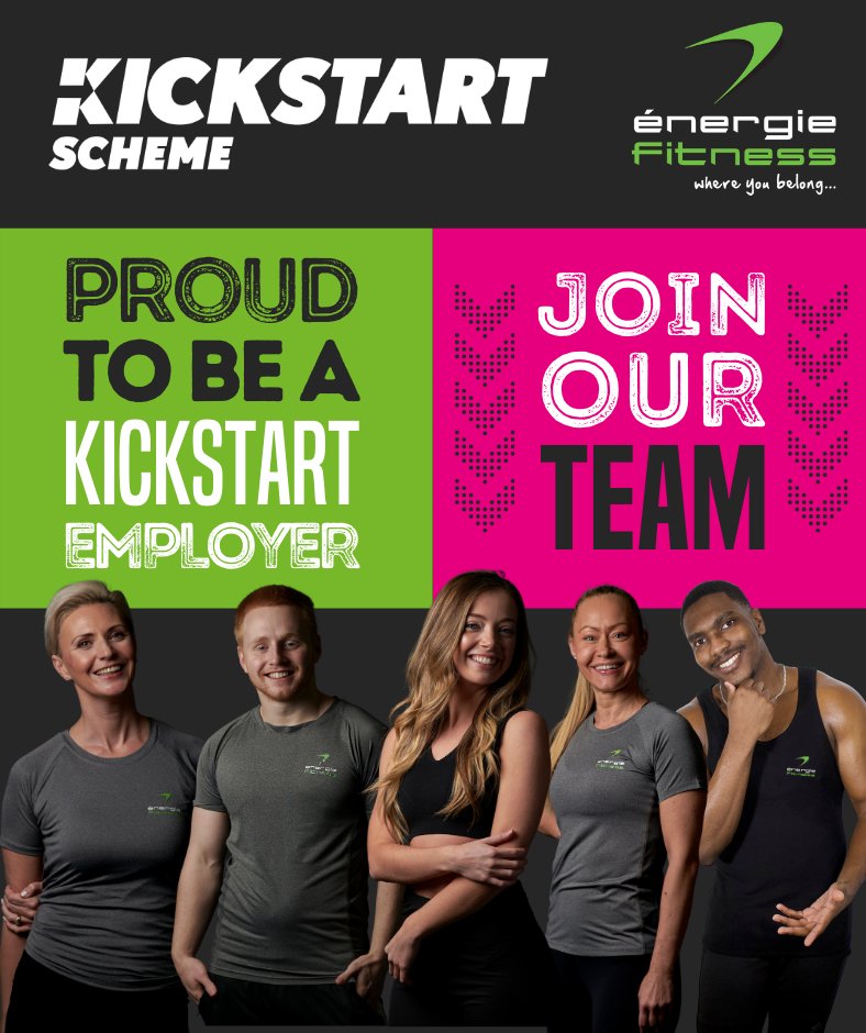 Énergie Fitness Hatfield tweet media