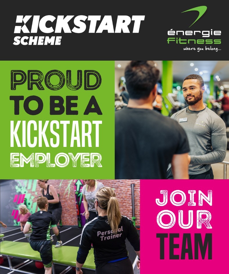 Énergie Fitness Hatfield tweet media