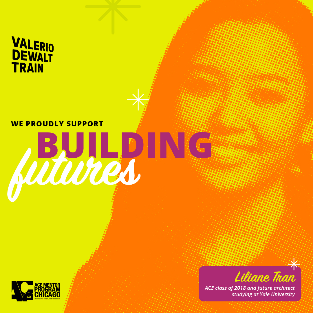 ACEMentorChi's tweet photo. Another day and another VERY important thank you to VDTA. Your support of ACE's #BuildingFutures2021 campaign allows us to award scholarships to graduating ACE students. #ACE2021 https://t.co/BeaT8dNHyp https://t.co/R90JuAGsmv