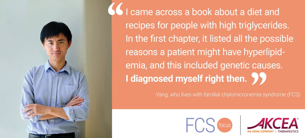 akceatx's tweet photo. Yang first began experiencing symptoms at three months old. He had a rigid body, refused to eat and was incessantly crying - looking back, he considers this to likely be his first pancreatitis episode. Read the rest of Yang's story on FCS Focus: https://t.co/FQbPMc7XTJ https://t.co/sduf8mGucY