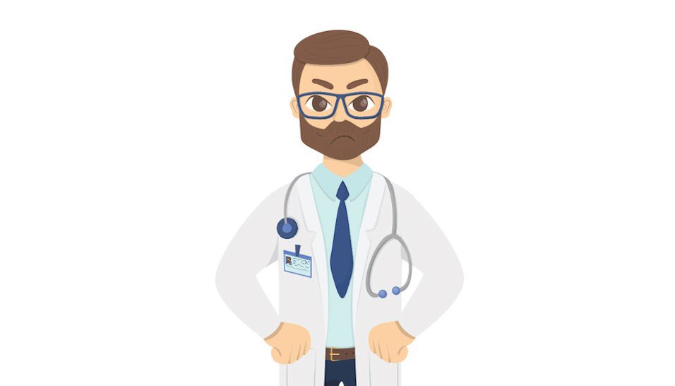 StefanKertesz's tweet photo. It’s OK to judge others if you are a judge, or God. 

Doctors are neither — 
and yet they can be pretty judgey

How does that affect our care of patients?

Our latest podcast episode “Judgmentalism” is out, from @OnHealer https://t.co/sMTvczPOGv https://t.co/3d1gSWwQfY
