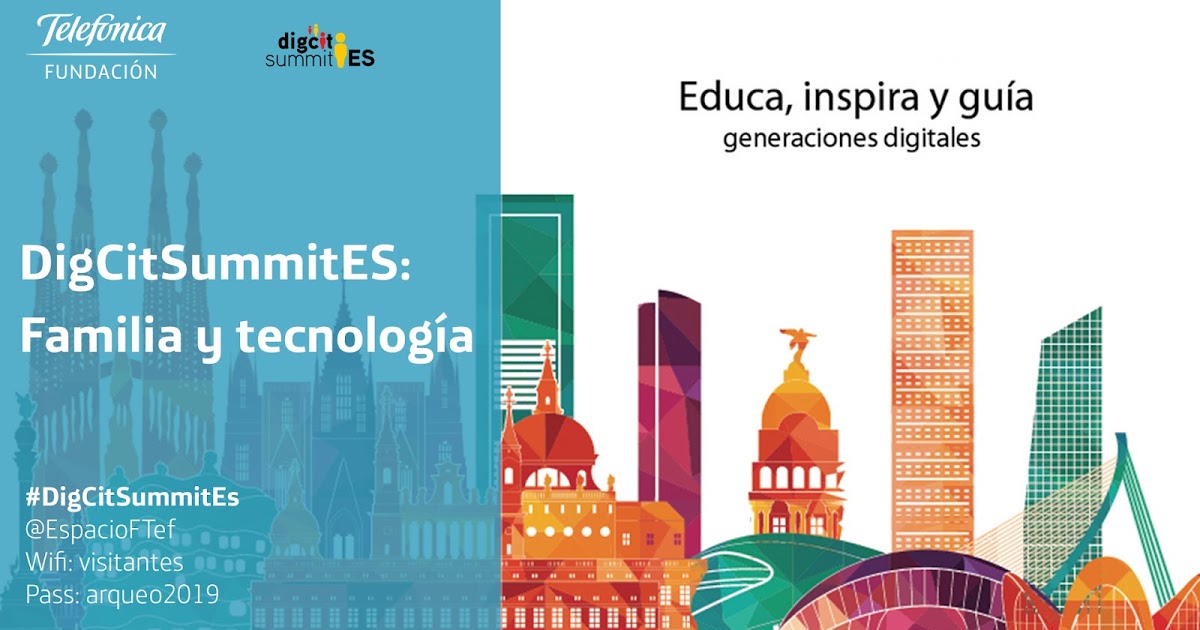 eraser's tweet photo. #DigCitSummitES: FAMILIA Y TECNOLOGÍA. @EspacioFTef @fundacionTef https://t.co/nhimn5dEhU  #elearning #educación #education #edtech #edchat #tecnología #familia #tech #technology #digitaltransformation #transhumanism #humanism #politics #ethics https://t.co/AKW7kCLeoK