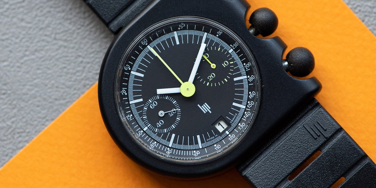 chrono24's tweet photo. @chrono24 Watches Designed by Product Designers

https://t.co/HTJ3x3wMHG

#chrono24 #lip #mach2000 #rogertallon https://t.co/WlXTHFhDxo